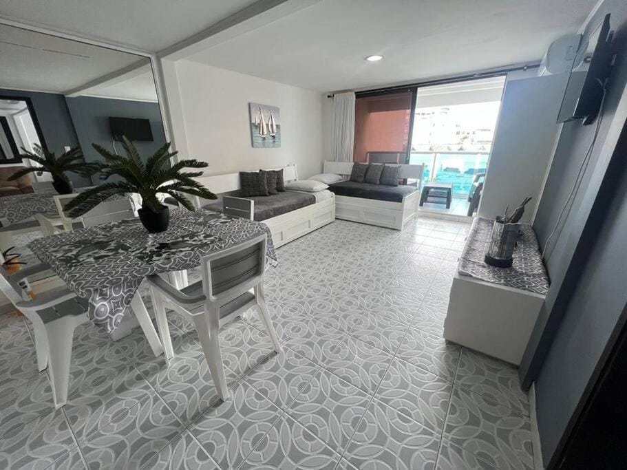 Relax Apt A 1 cuadra de playas Apartment in San Andres