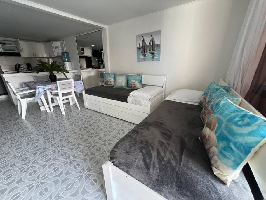 Relax Apt A 1 cuadra de playas Apartment in San Andres
