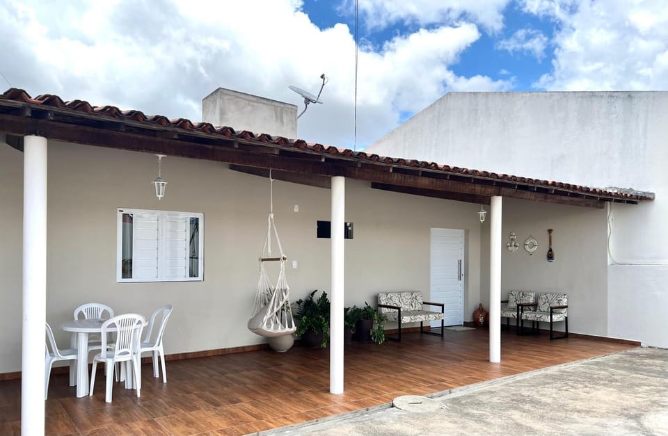 Casa Valentina Piranhas-AL House in State of Sergipe, Brazil