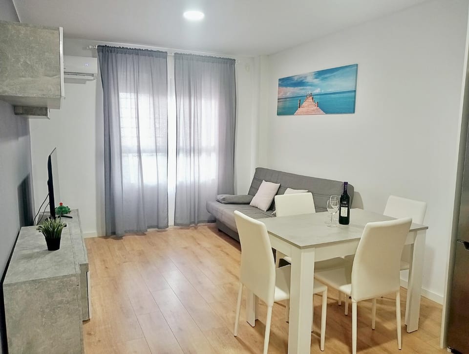Amazing Romeo & Juliet Loft Canet den Berenguer Apartment in Canet d'en Berenguer