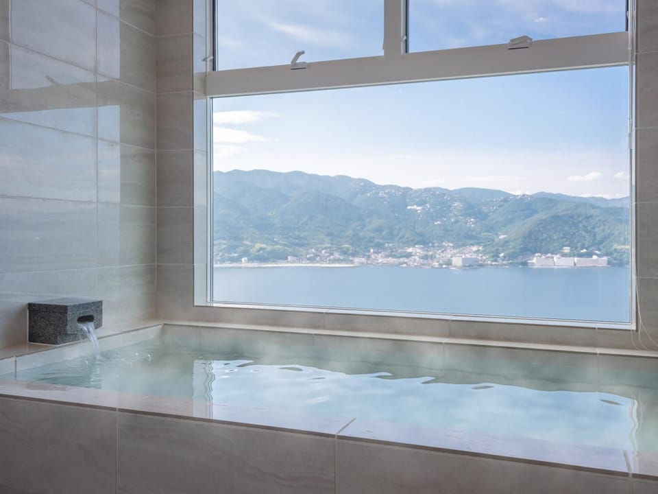 Hot Spring Bath