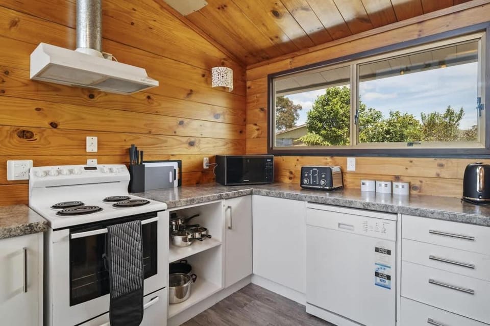 Mountain Bike Retreat House in Rotorua