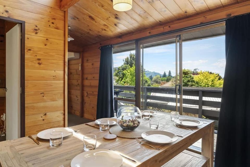 Mountain Bike Retreat House in Rotorua