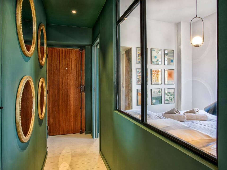 Superbe appartement rénové à Cabourg, face à la mer pour 2 - FR-1-788-33 Apartment in Cabourg