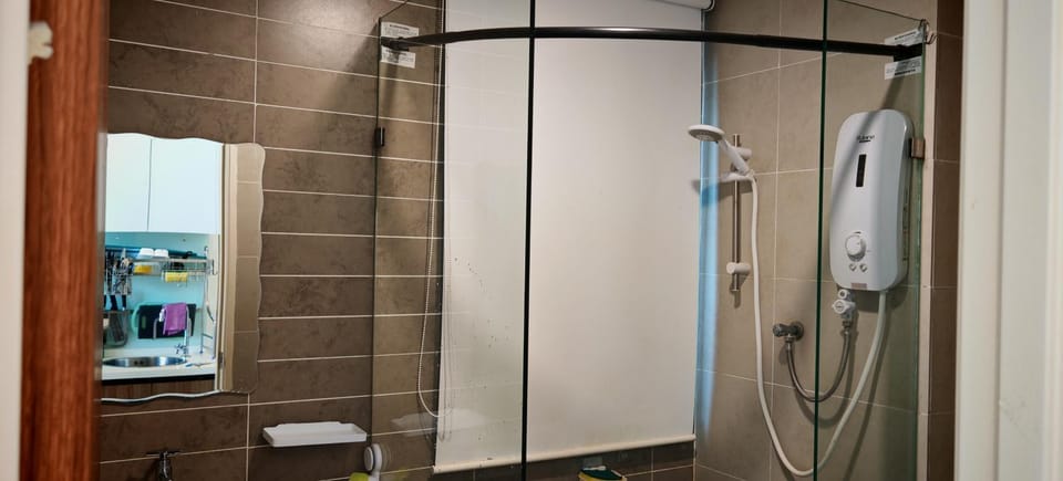 Romantic Studio II Kozi Square Without balcony Apartment in Kuching