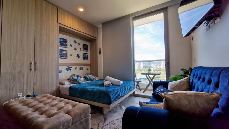 Salguero suite 714 Apartment in Gaira