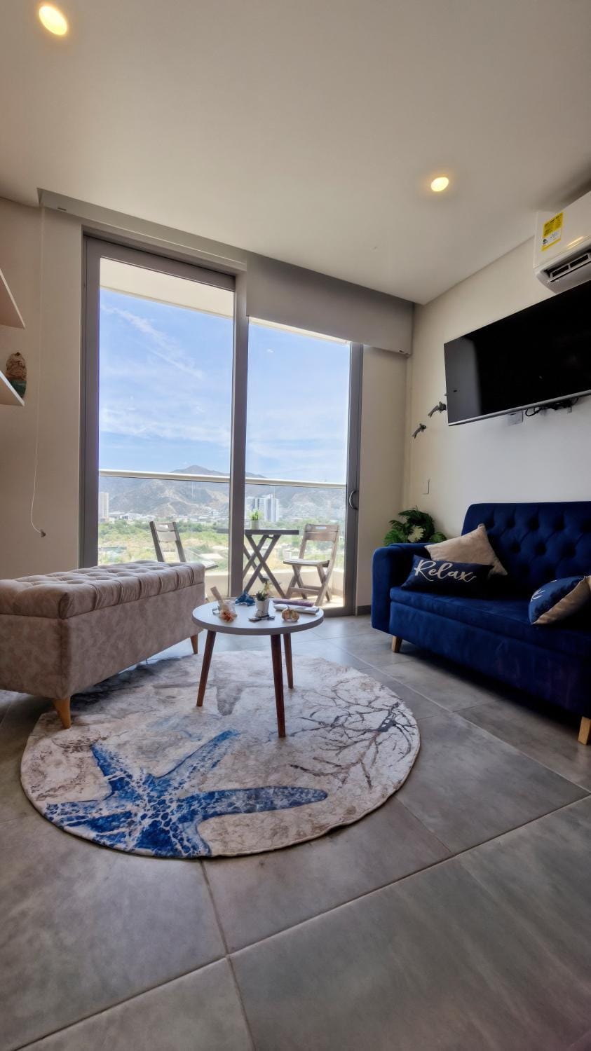 Salguero suite 714 Apartment in Gaira