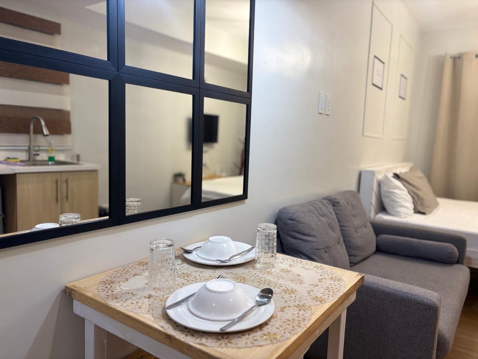 Studio Unit at Pine Suites Tagaytay Apartment in Tagaytay