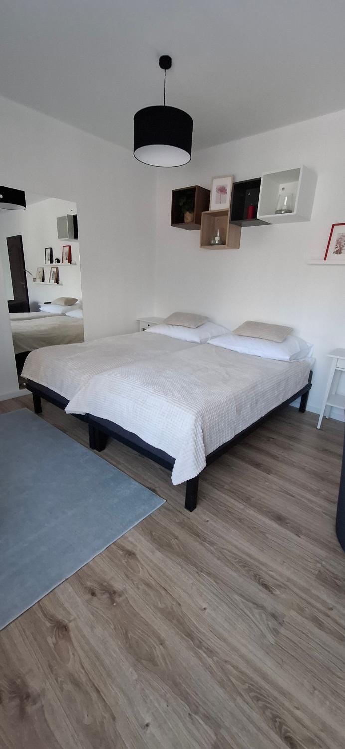 Mini apartamenty Lubelska Apartment in Masovian Voivodeship