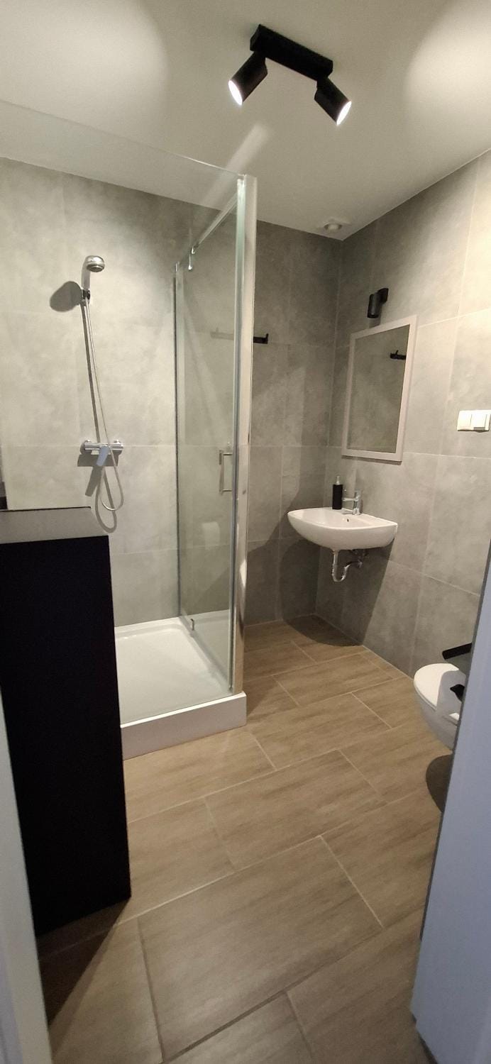 Mini apartamenty Lubelska Apartment in Masovian Voivodeship