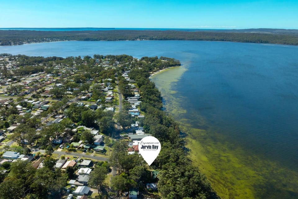 Halcyon on the Basin by Experience Jervis Bay House in Saint Georges Basin