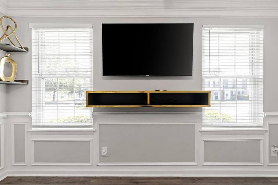 TV and multimedia, Living room