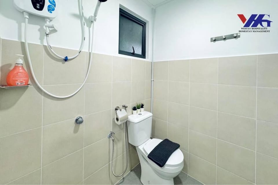Arena Suite with Netflix KLIA Apartment in Selangor, Malaysia