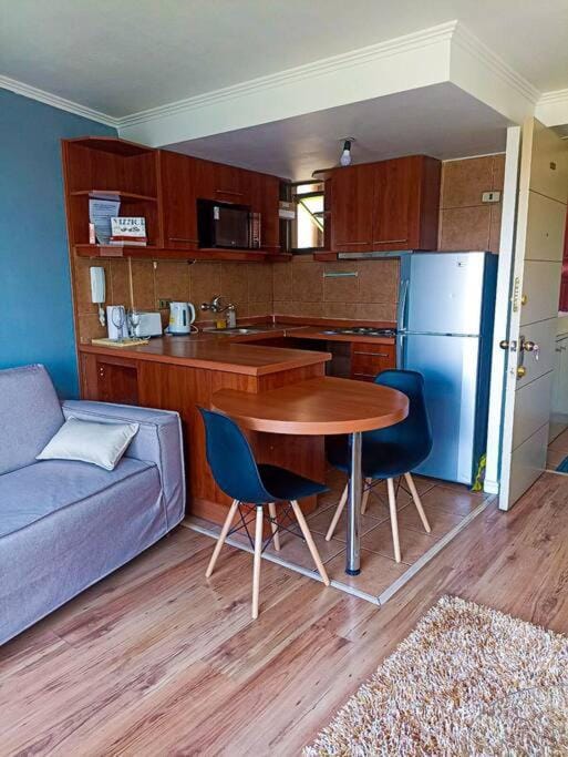 Sientete en casa y disfruta 1106 Apartment in Providencia