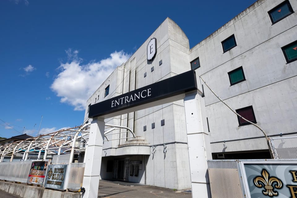 Hotel Eldia Modern Sendai -Adult Only Love hotel in Sendai