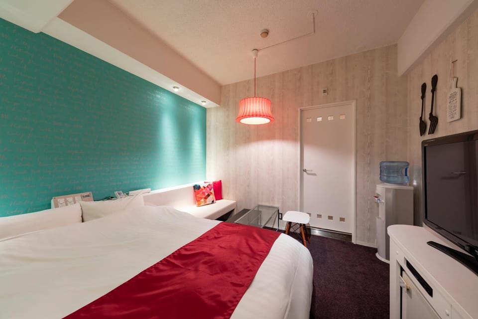 Hotel Eldia Modern Sendai -Adult Only Love hotel in Sendai