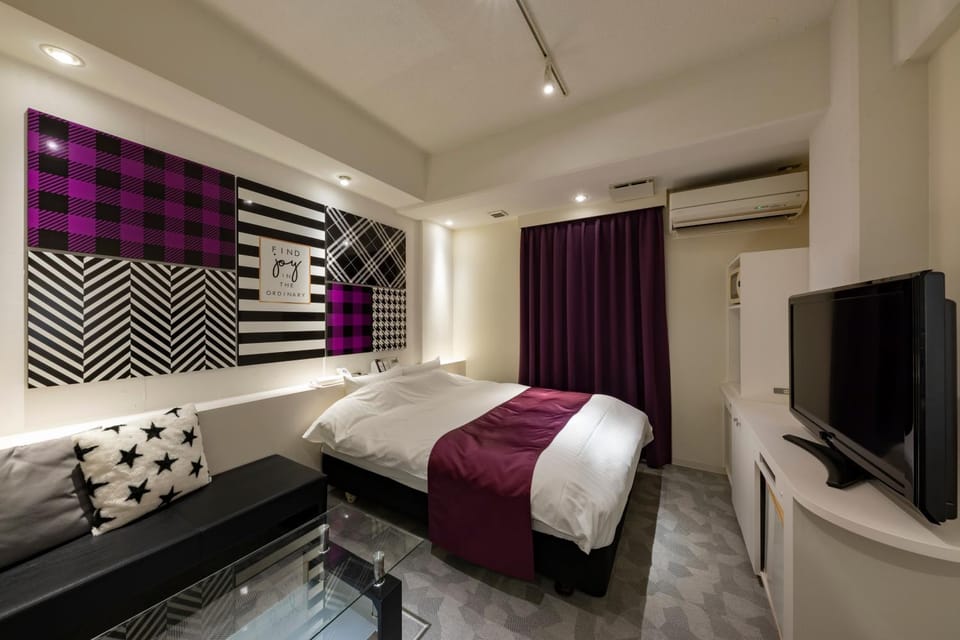 Hotel Eldia Modern Sendai -Adult Only Love hotel in Sendai