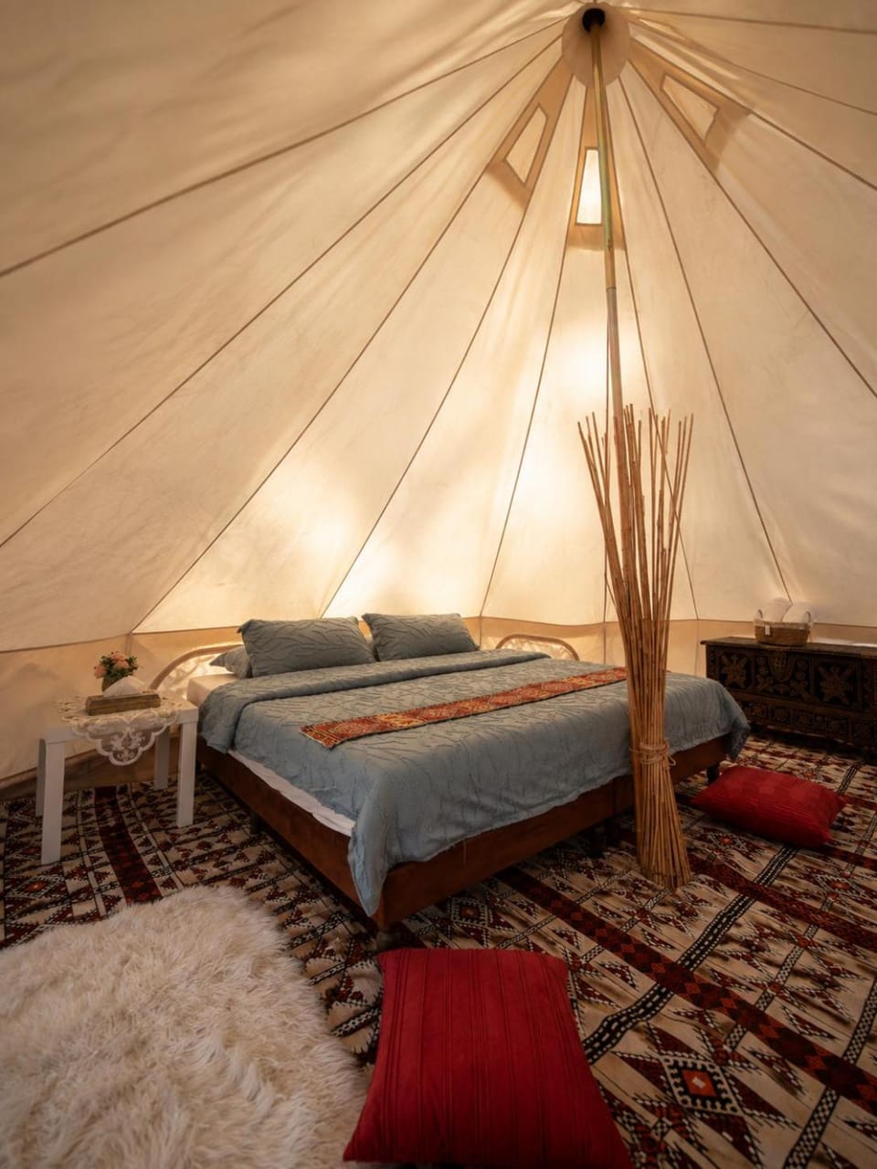 Property building, Bedroom