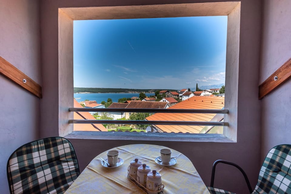 Balcony/Terrace, Sea view