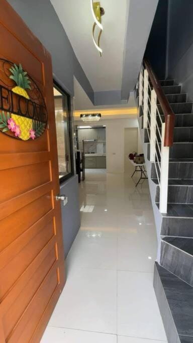 Modern 3BR Fully Furnished Gated Townhouse Near SM, Robinsons, Gaisano & ACE Hospital Apartment in Caraga