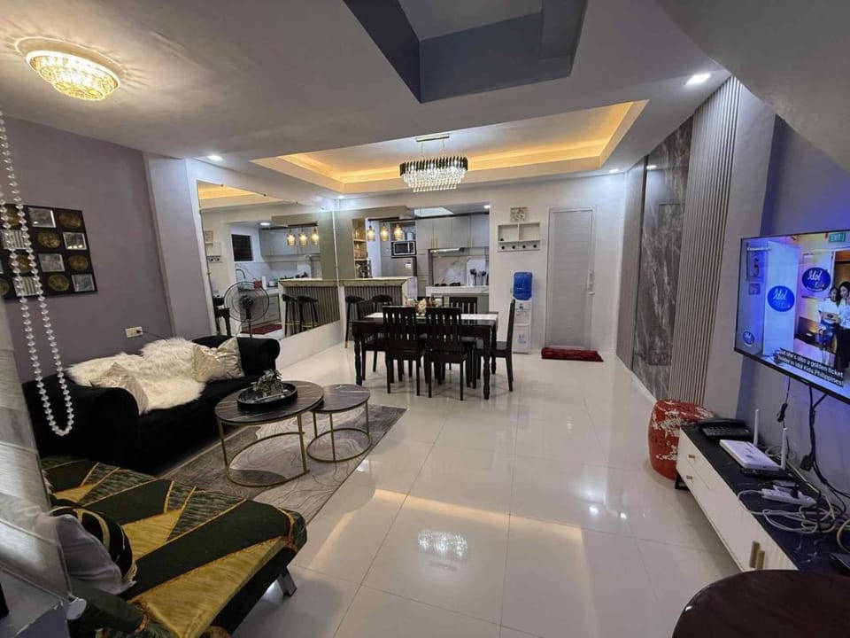 Modern 3BR Fully Furnished Gated Townhouse Near SM, Robinsons, Gaisano & ACE Hospital Apartment in Caraga