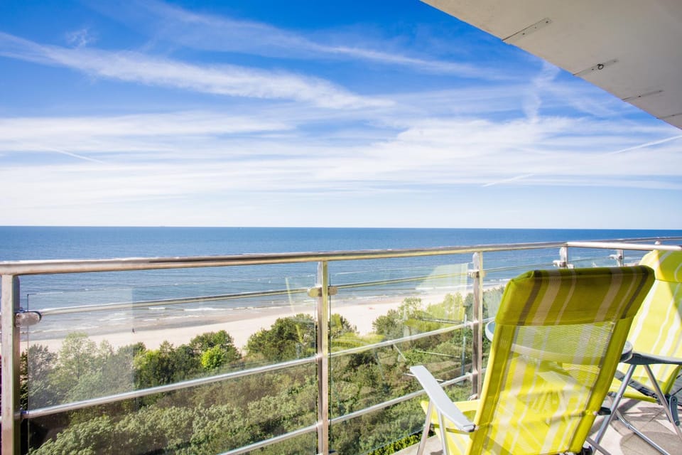 Balcony/Terrace, Sea view