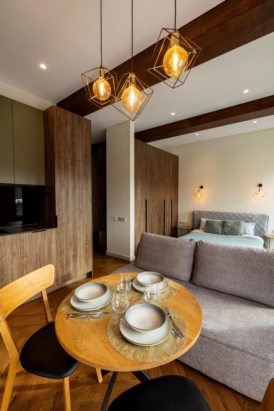 Studio Nemuno 27 Apartment in Lithuania