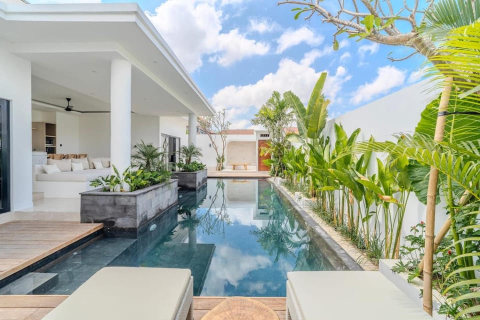 Day, Balcony/Terrace, Pool view, Swimming pool, sunbed
