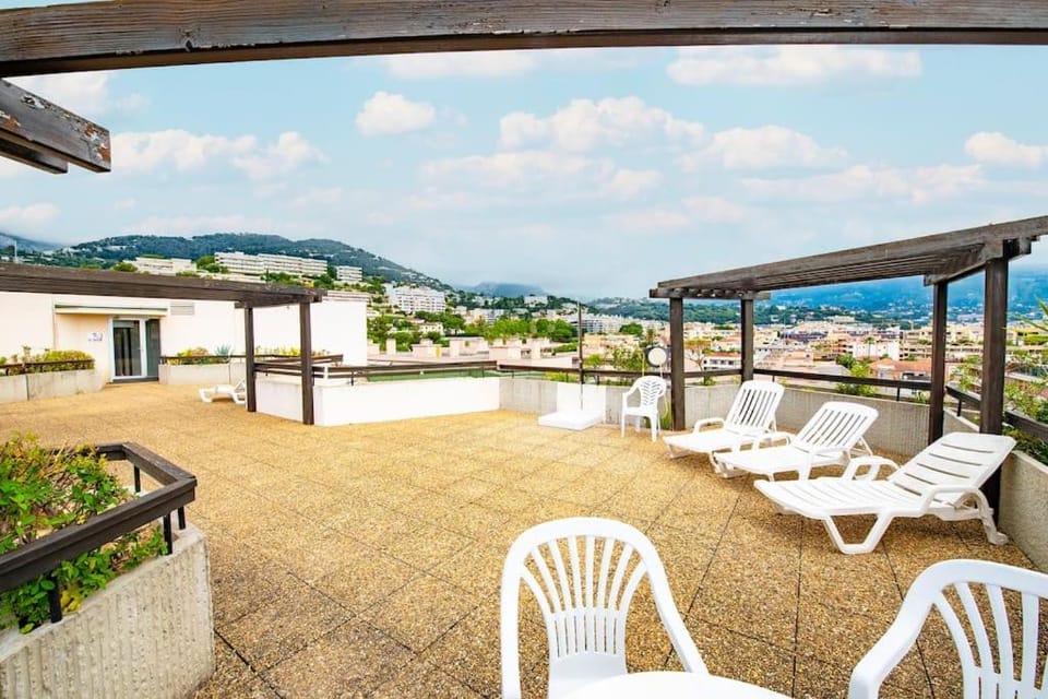 LE CAP - Superbe appartement, proche Monaco Apartment in Roquebrune-Cap-Martin