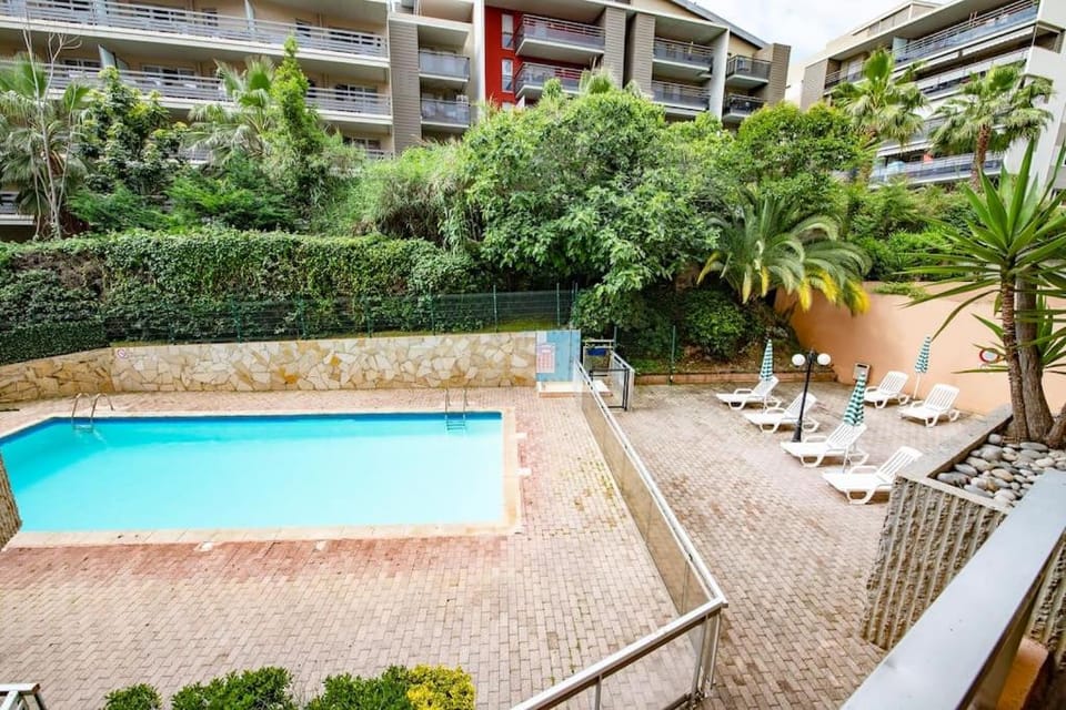 LE CAP - Superbe appartement, proche Monaco Apartment in Roquebrune-Cap-Martin