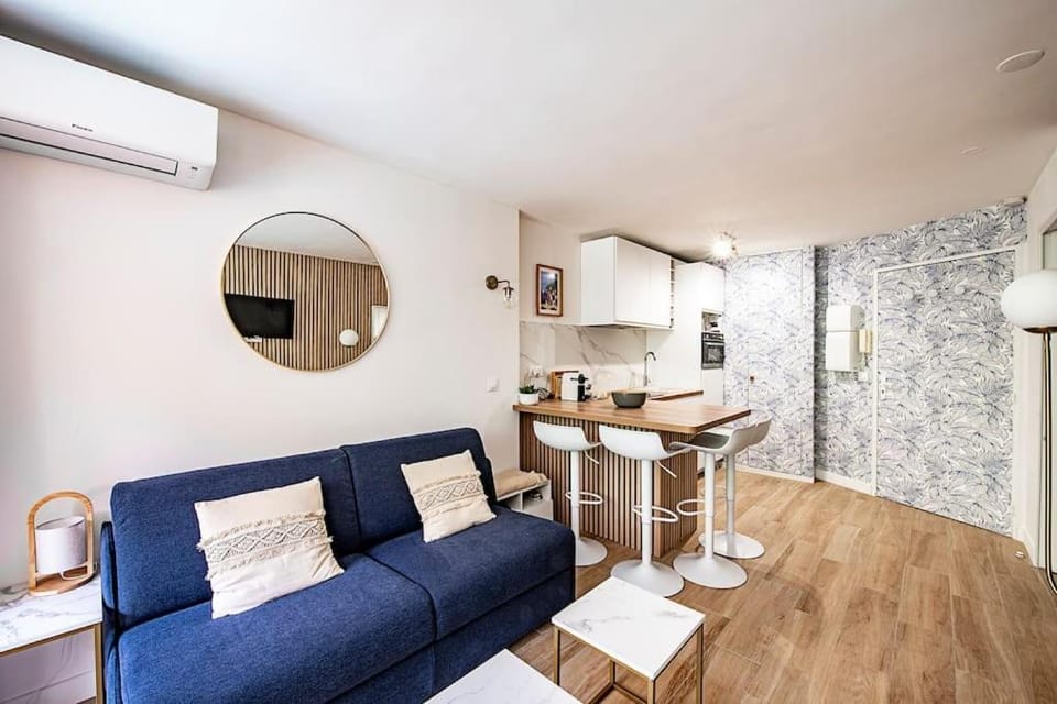 LE CAP - Superbe appartement, proche Monaco Apartment in Roquebrune-Cap-Martin