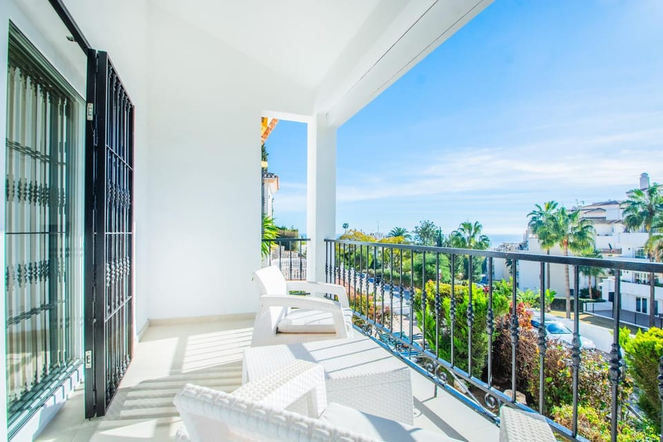 Balcony/Terrace, Sea view