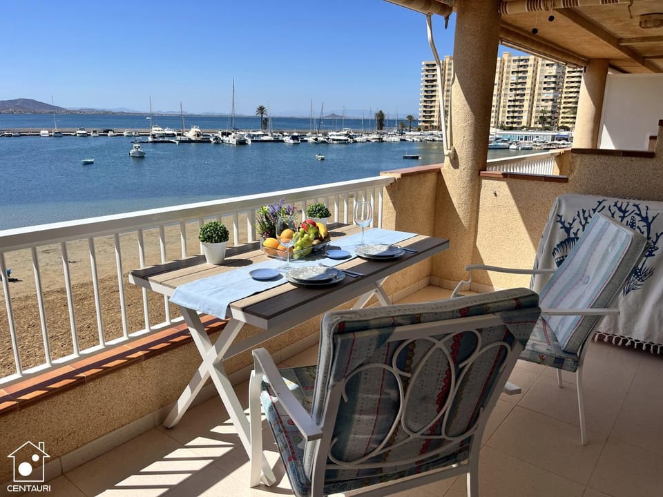 Balcony/Terrace, Sea view