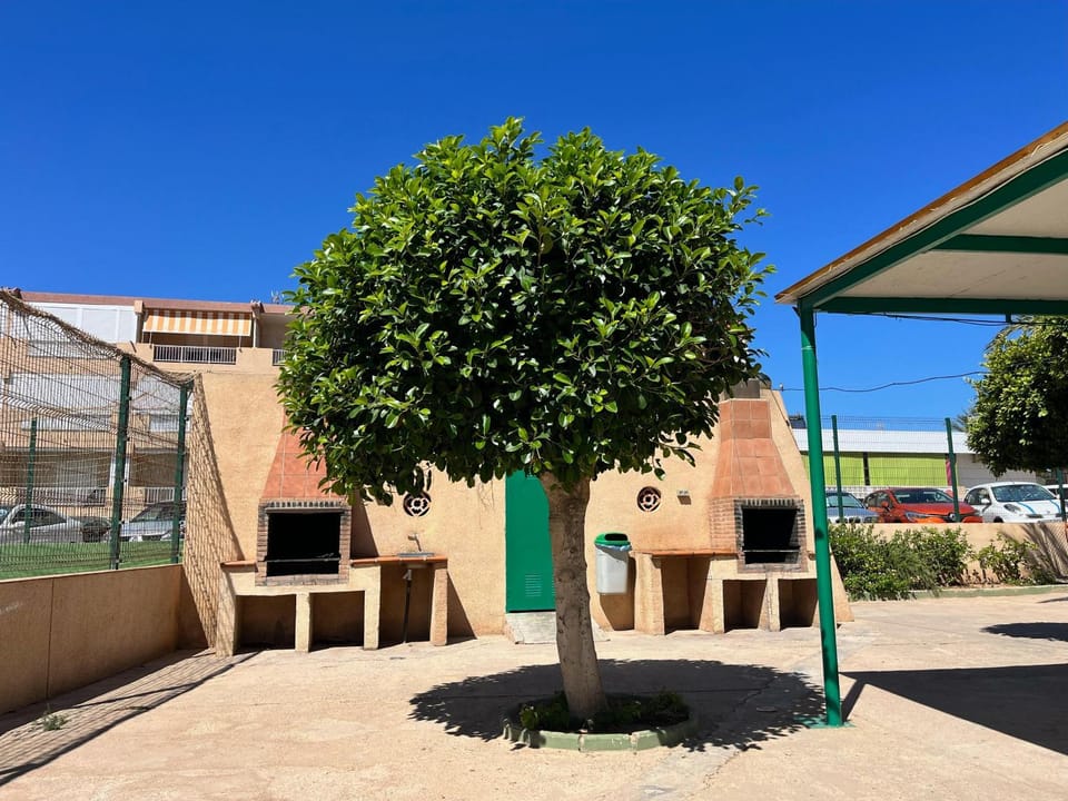 BBQ facilities