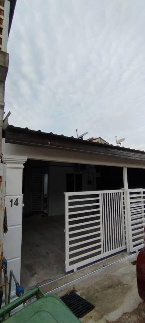 Rumah Biru Homestay Apartment in Pahang, Malaysia