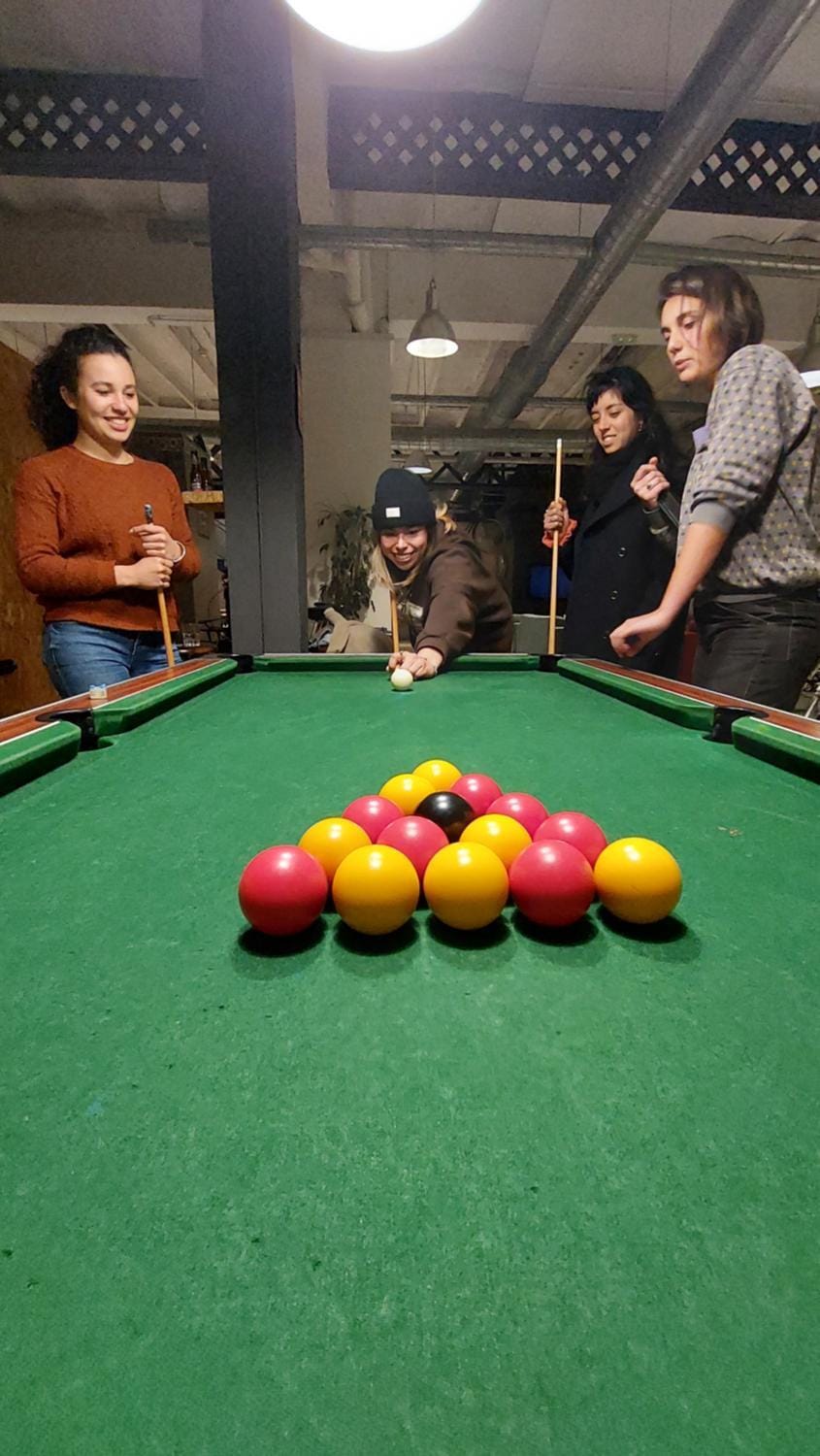 Billiard