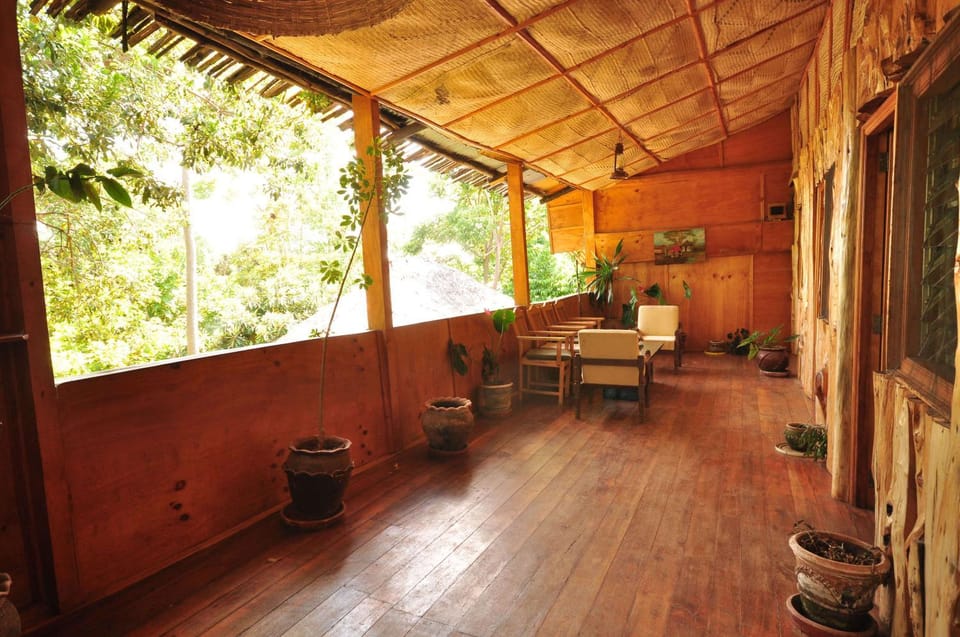 Balcony/Terrace