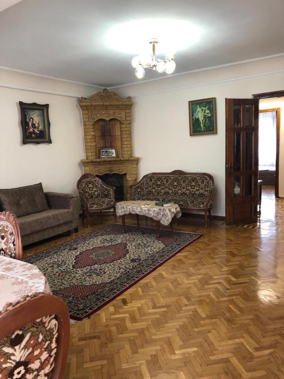 Прекрасная квартира Бульвар Набережная самый центре баку Apartment in Baku