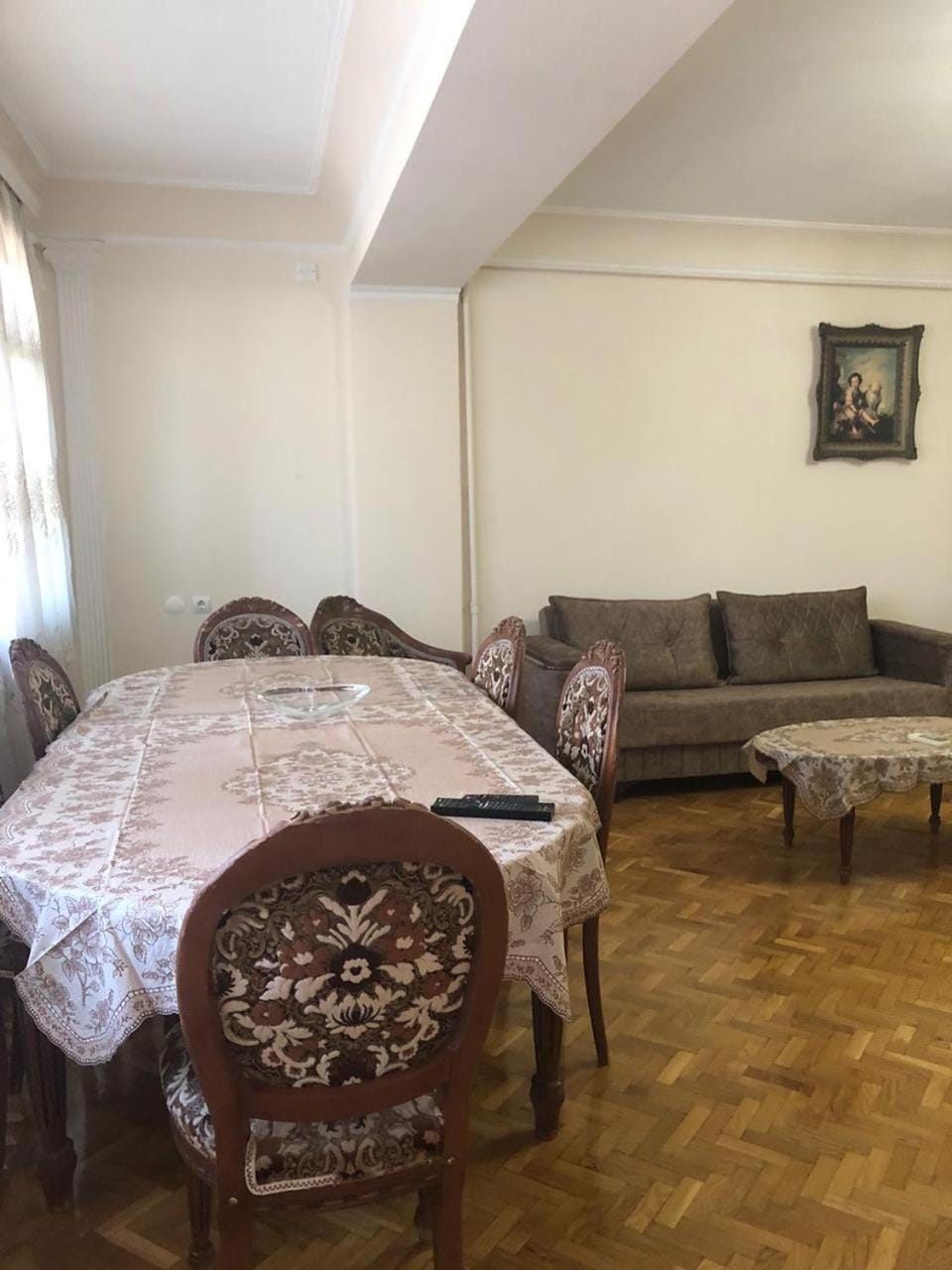Прекрасная квартира Бульвар Набережная самый центре баку Apartment in Baku