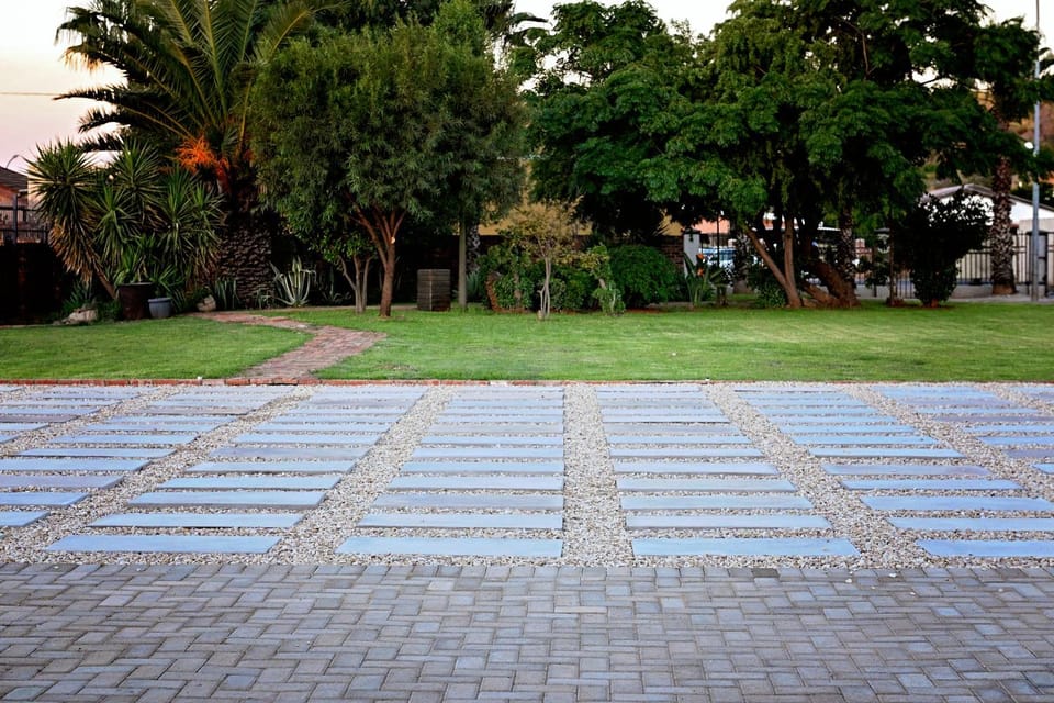 On 47a Apartment in South Africa