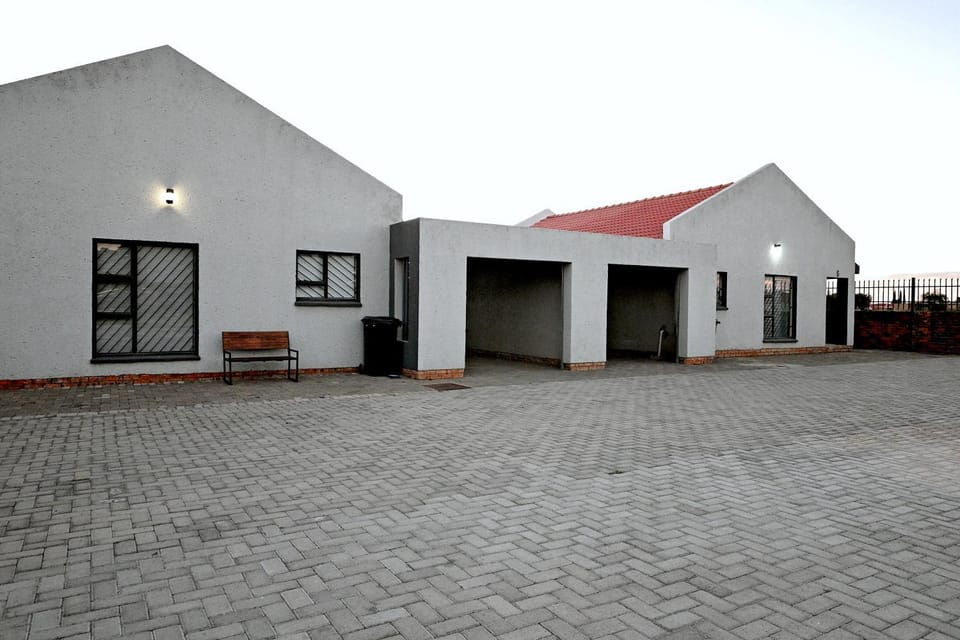 On 47a Apartment in South Africa