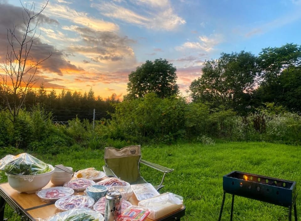 BBQ facilities