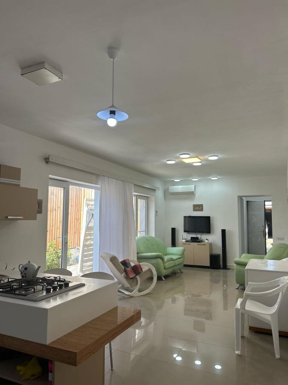 Afina Mini Villa SeaBreeze Villa in Baku, Azerbaijan