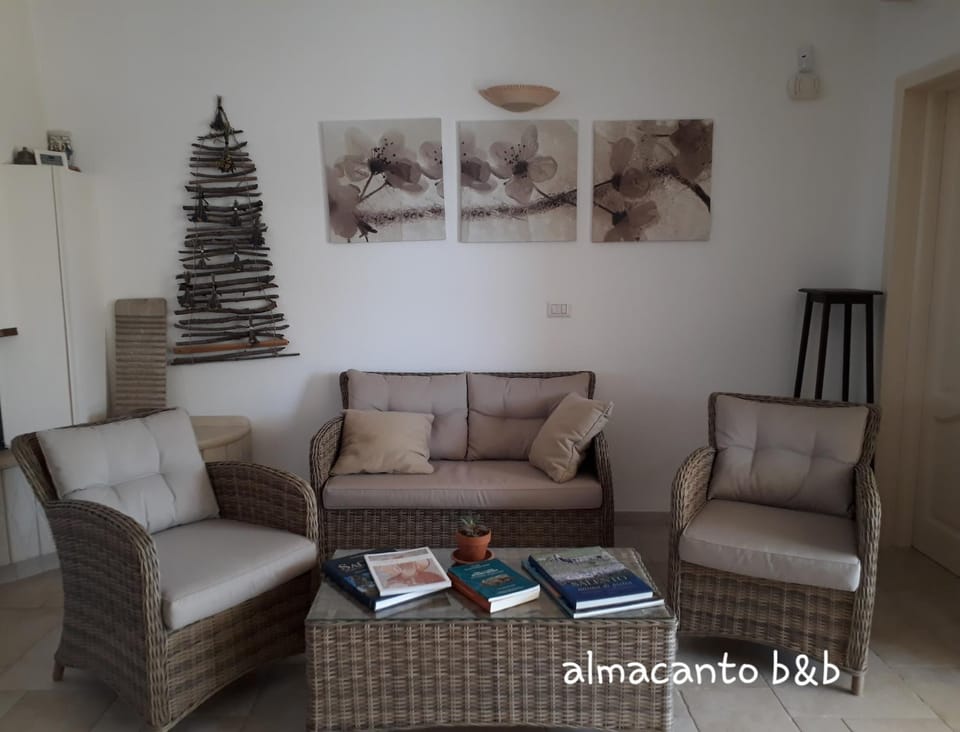 Almacanto B&B Bed and Breakfast in Apulia