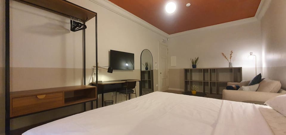TV and multimedia, Bedroom