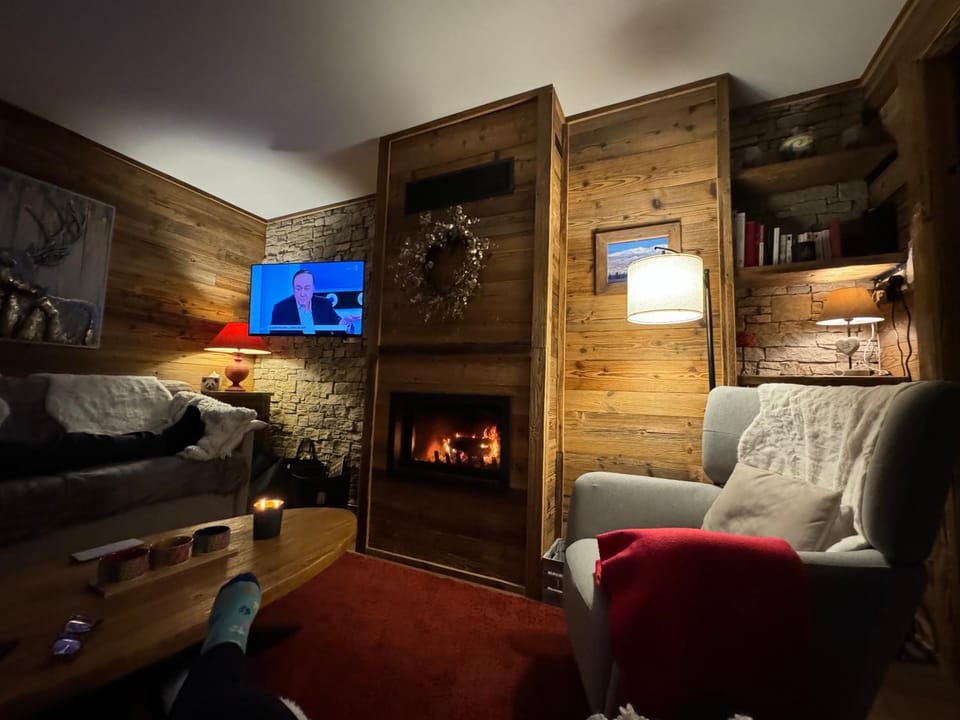 Le Petit Chalet du Belvédère Apartment in Bolquère