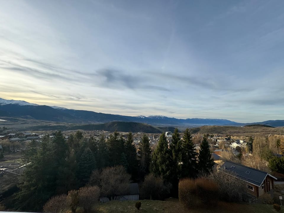 Mountain view
