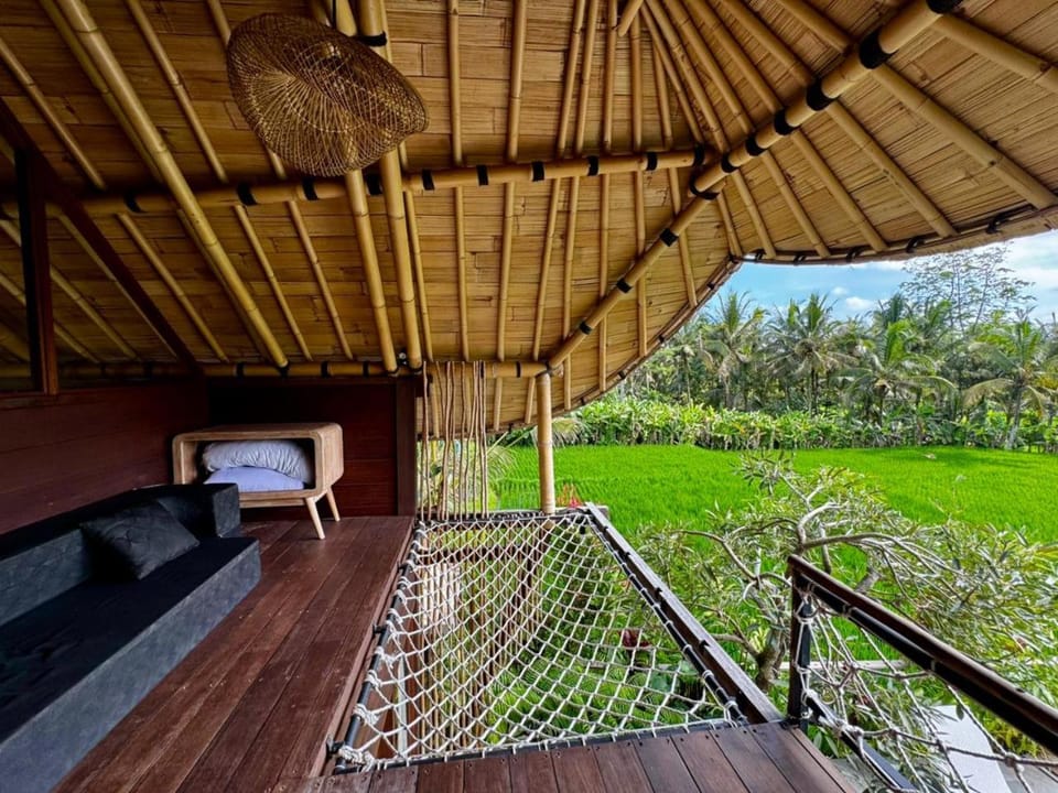 Susi Villas Ubud Bed and Breakfast in Payangan