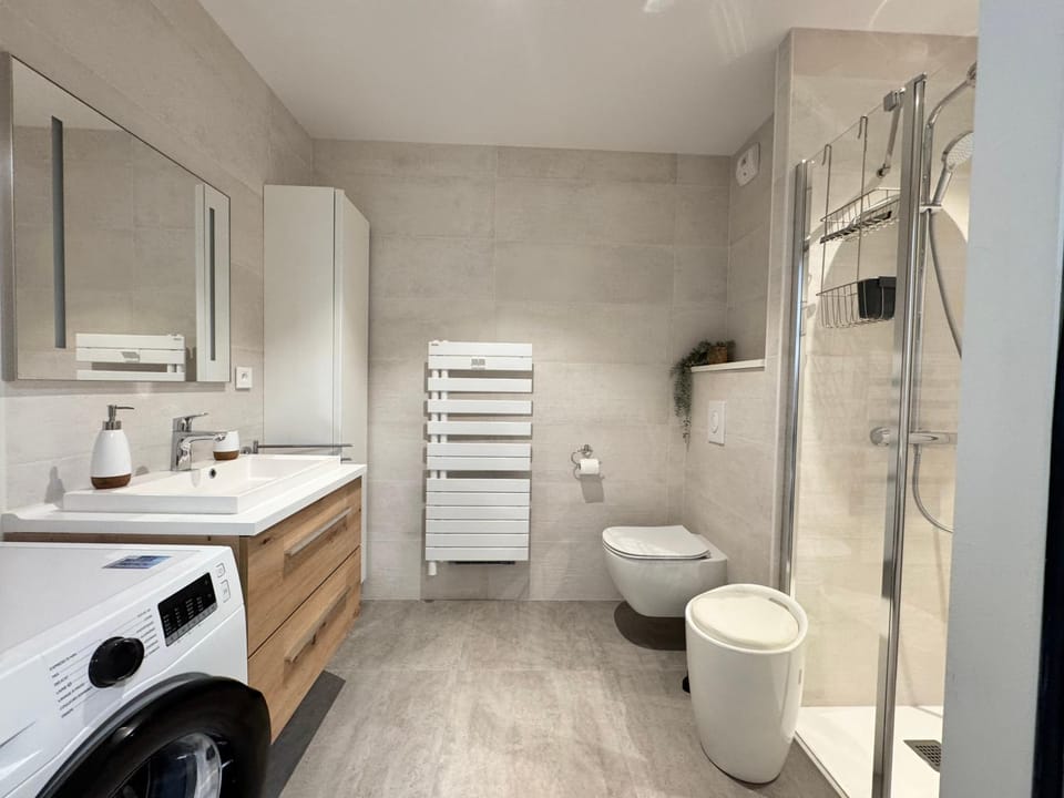 Le Petit Mail, Centre de Rennes Apartment in Rennes