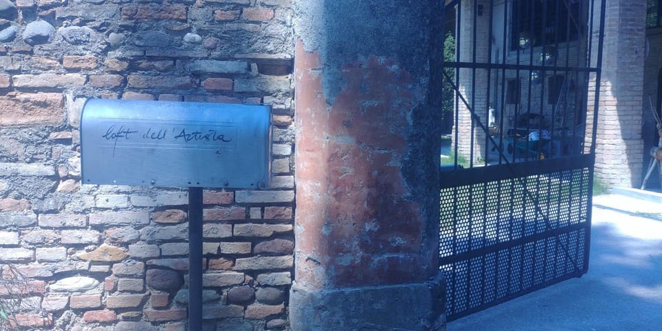 loft dell'artista House in Province of Brescia